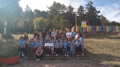 НП "Хубаво е в детската градина" 3