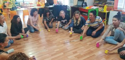 НП "Хубаво е в детската градина" 7