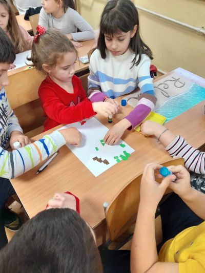 НП "Хубаво е в детската градина" 2